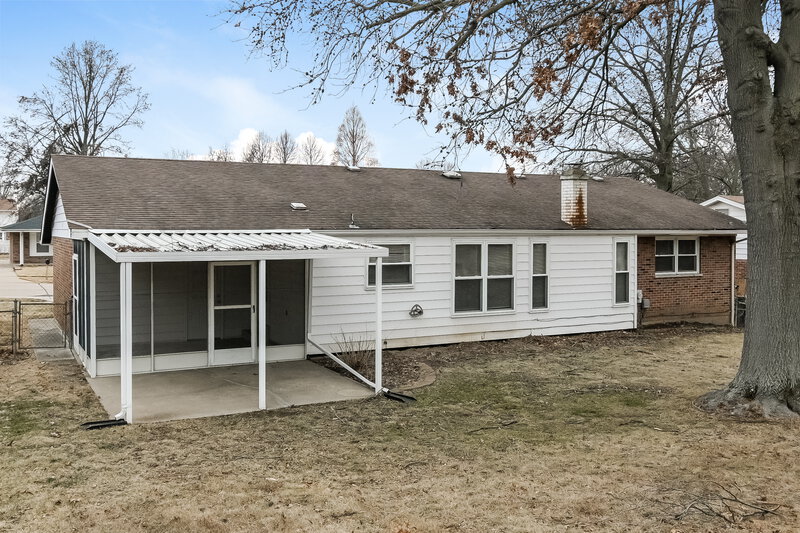 14540 Mondoubleau Ln Florissant, MO 63034 Progress Residential